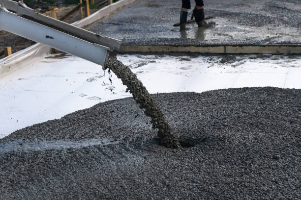 Best Concrete Leveling Services  in Estell Manor, NJ
