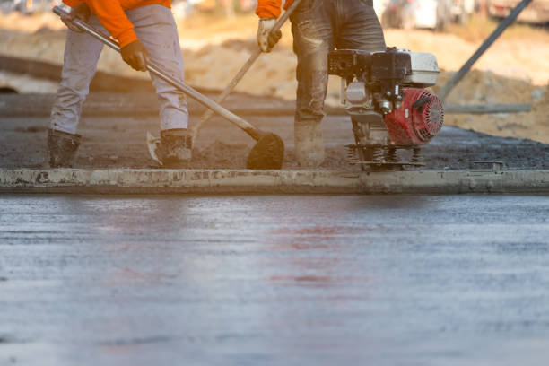 Best Concrete Sidewalk Installation  in Estell Manor, NJ