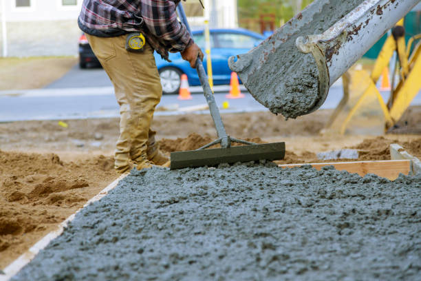 Foundations in NJ