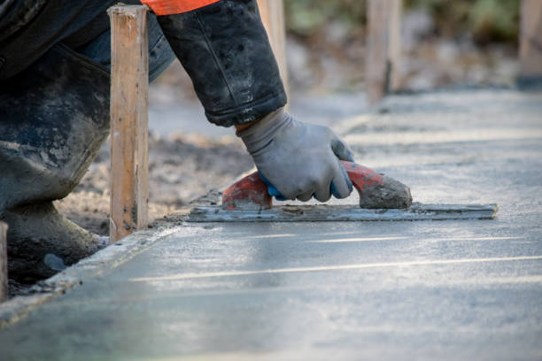 Best Concrete Patio Contractor  in Estell Manor, NJ