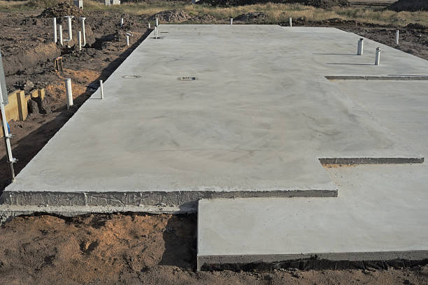Best Commercial Concrete Contractor  in Estell Manor, NJ