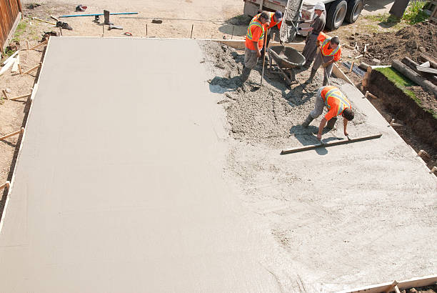 Best Driveways & Floors  in Estell Manor, NJ