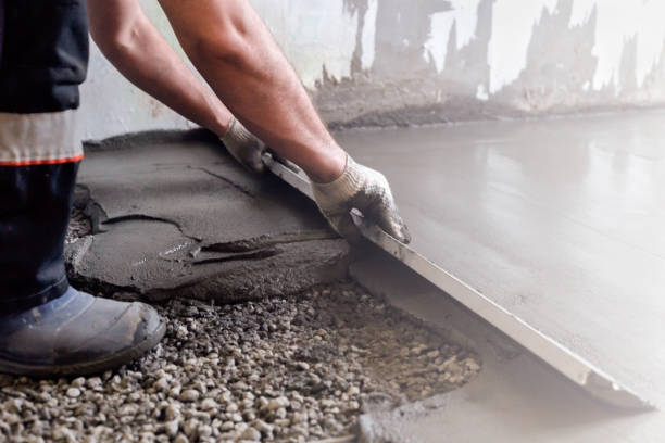 Best Residential Concrete Services  in Estell Manor, NJ